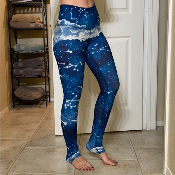 Niyama Sol Pants - SOLDNiyama Sol Perseus High-Waisted Leggings